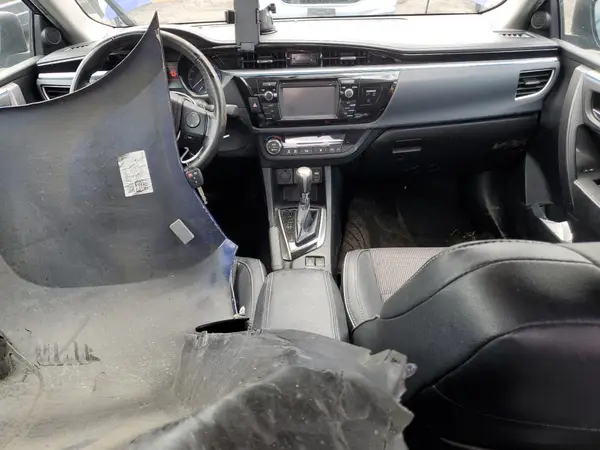 2T1BURHE3GC504866 2016 TOYOTA COROLLA - Image 8