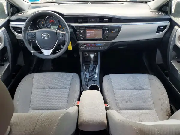 2T1BURHE3GC505046 2016 TOYOTA COROLLA - Image 8