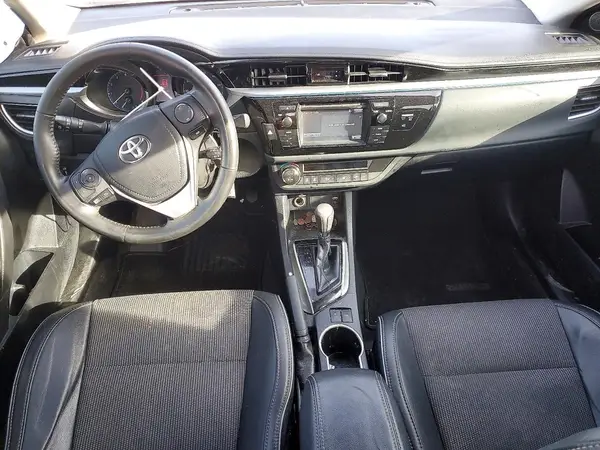 2T1BURHE3GC505127 2016 TOYOTA COROLLA - Image 8