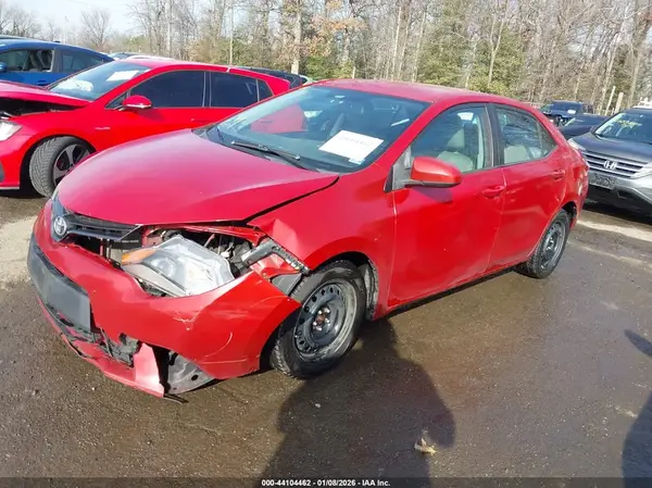 2T1BURHE3GC505483 2016 TOYOTA COROLLA - Image 2