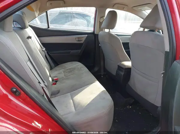 2T1BURHE3GC505483 2016 TOYOTA COROLLA - Image 8