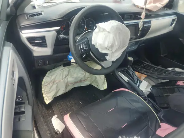 2T1BURHE3GC506522 2016 TOYOTA COROLLA - Image 8