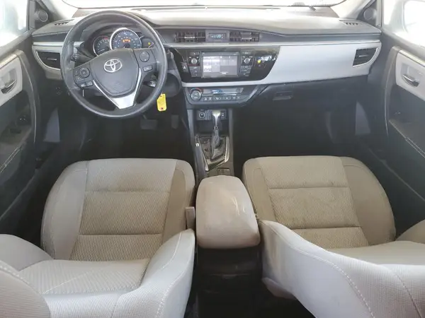 2T1BURHE3GC506858 2016 TOYOTA COROLLA - Image 8
