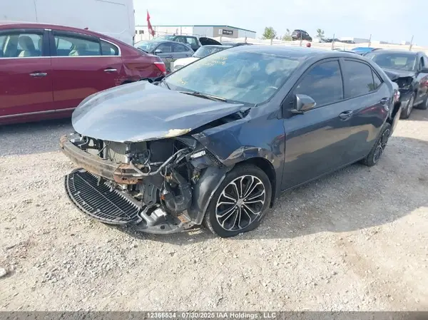 2T1BURHE3GC506889 2016 TOYOTA COROLLA - Image 2