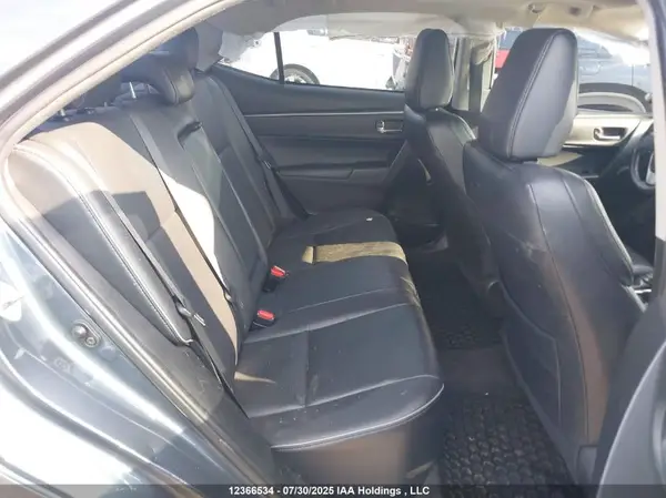 2T1BURHE3GC506889 2016 TOYOTA COROLLA - Image 8