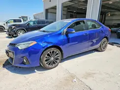 2T1BURHE3GC507251 2016 TOYOTA COROLLA