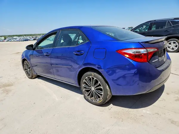 2T1BURHE3GC507251 2016 TOYOTA COROLLA - Image 2