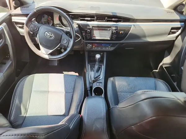 2T1BURHE3GC507251 2016 TOYOTA COROLLA - Image 8
