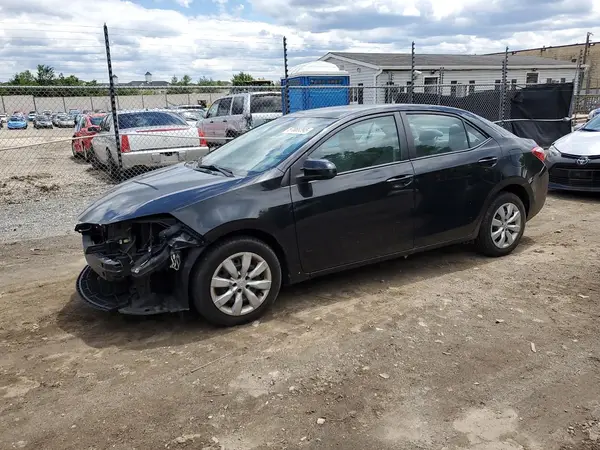 2T1BURHE3GC507668 2016 TOYOTA COROLLA - Image 1