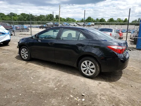 2T1BURHE3GC507668 2016 TOYOTA COROLLA - Image 2