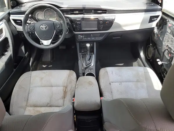 2T1BURHE3GC507668 2016 TOYOTA COROLLA - Image 8