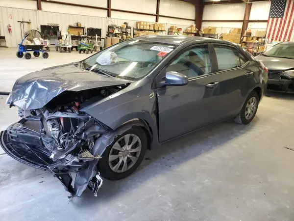 2T1BURHE3GC507752 2016 TOYOTA COROLLA - Image 1