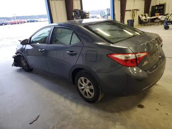 2T1BURHE3GC507752 2016 TOYOTA COROLLA - Image 2