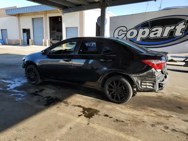 2T1BURHE3GC508710 2016 TOYOTA COROLLA - Image 2