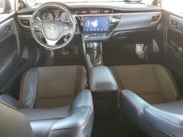 2T1BURHE3GC508710 2016 TOYOTA COROLLA - Image 8