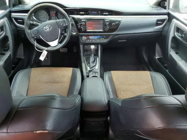 2T1BURHE3GC509596 2016 TOYOTA COROLLA - Image 8