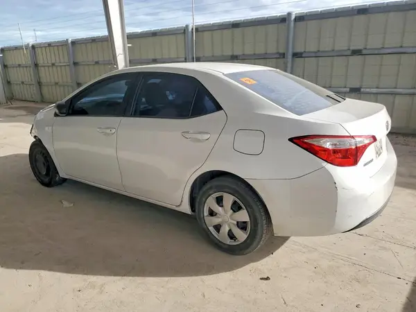 2T1BURHE3GC509775 2016 TOYOTA COROLLA - Image 2