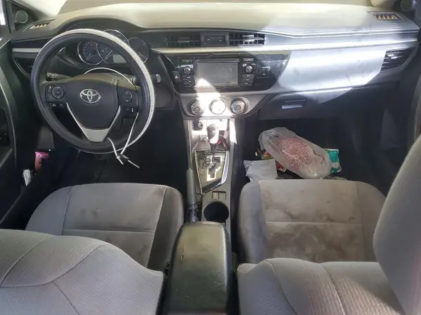2T1BURHE3GC509775 2016 TOYOTA COROLLA - Image 8