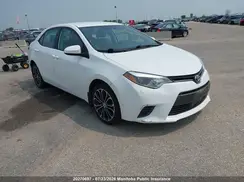 2T1BURHE3GC510473 2016 TOYOTA COROLLA