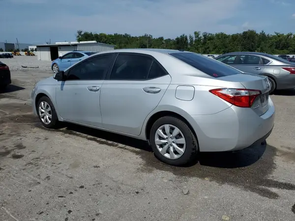 2T1BURHE3GC510828 2016 TOYOTA COROLLA - Image 2