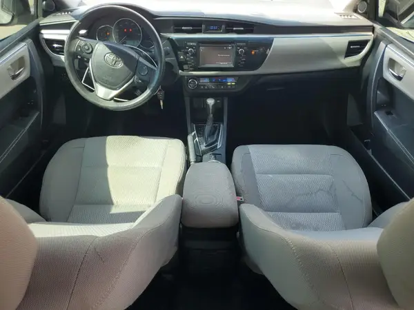 2T1BURHE3GC510828 2016 TOYOTA COROLLA - Image 8