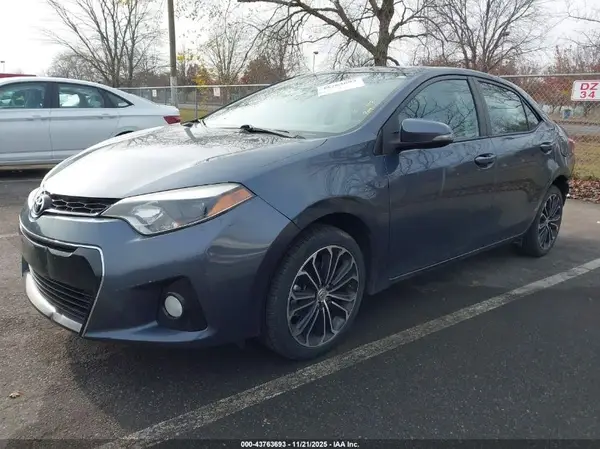 2T1BURHE3GC511316 2016 TOYOTA COROLLA - Image 2