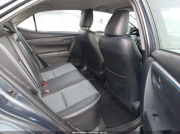 2T1BURHE3GC511316 2016 TOYOTA COROLLA - Image 8