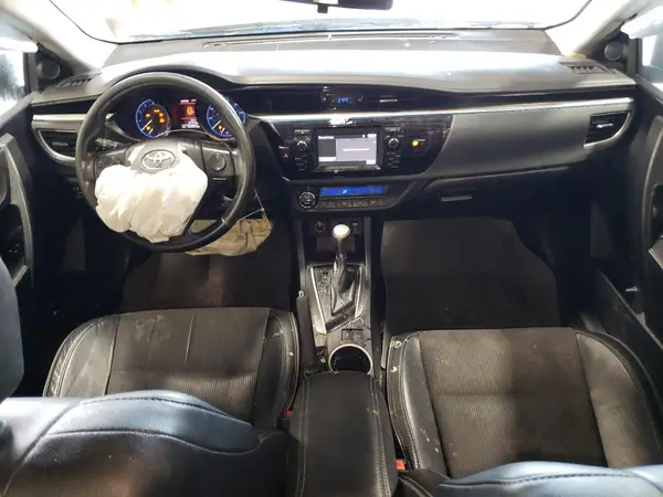 2T1BURHE3GC512658 2016 TOYOTA COROLLA - Image 8