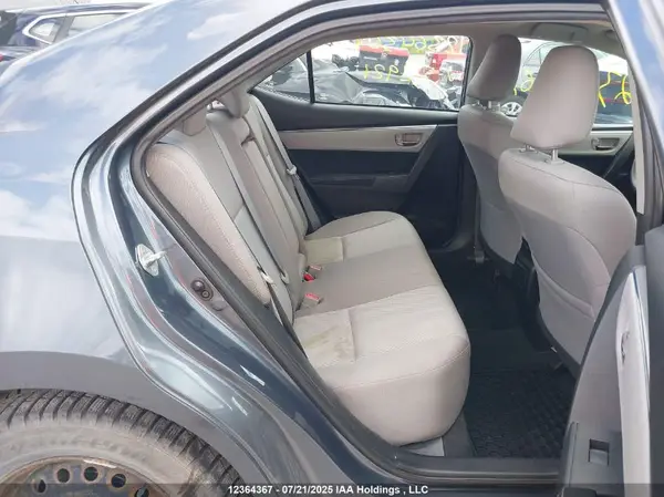 2T1BURHE3GC512921 2016 TOYOTA COROLLA - Image 8