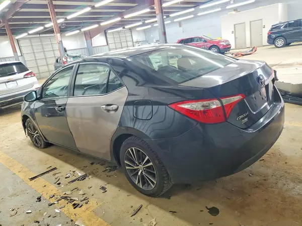 2T1BURHE3GC514104 2016 TOYOTA COROLLA - Image 2