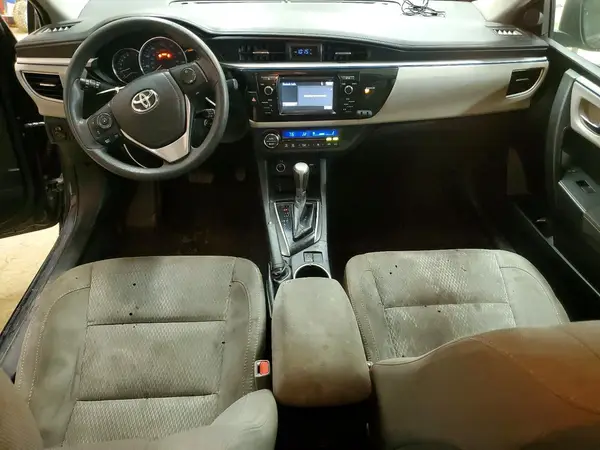 2T1BURHE3GC514104 2016 TOYOTA COROLLA - Image 8