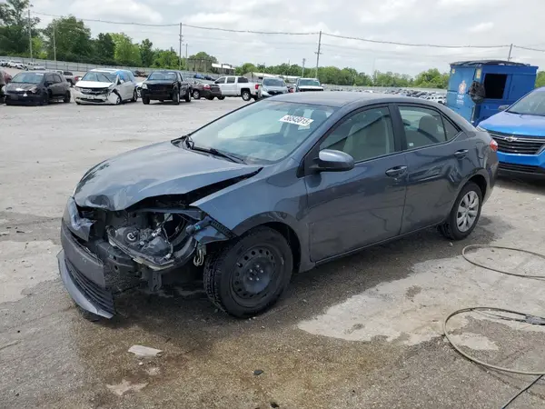 2T1BURHE3GC514300 2016 TOYOTA COROLLA - Image 1