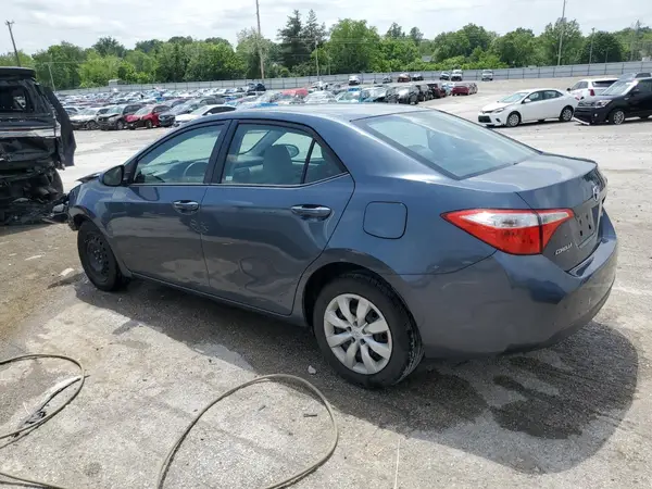 2T1BURHE3GC514300 2016 TOYOTA COROLLA - Image 2