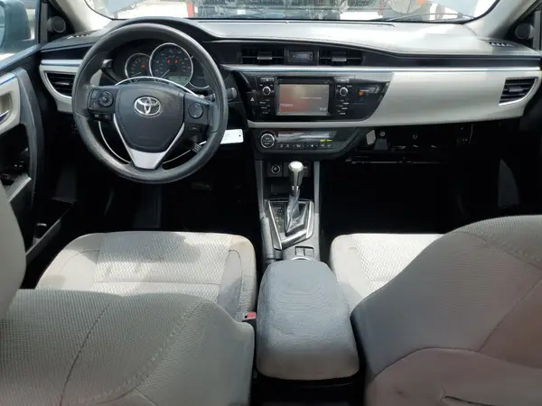 2T1BURHE3GC514300 2016 TOYOTA COROLLA - Image 8