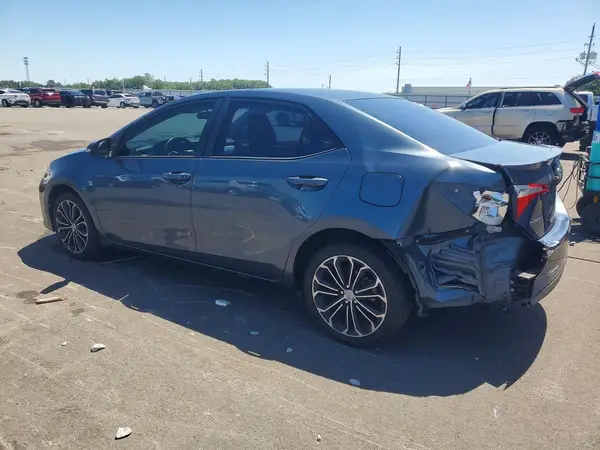 2T1BURHE3GC514412 2016 TOYOTA COROLLA - Image 2