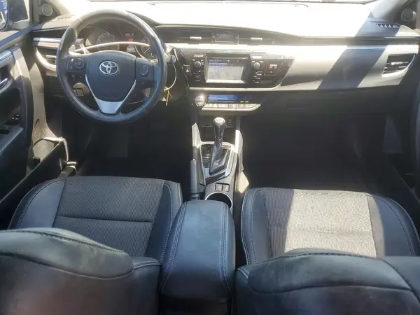 2T1BURHE3GC514412 2016 TOYOTA COROLLA - Image 8