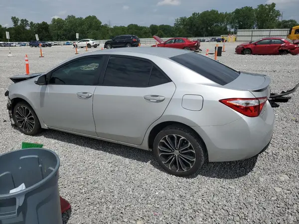 2T1BURHE3GC514507 2016 TOYOTA COROLLA - Image 2