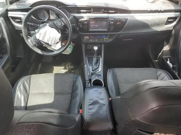 2T1BURHE3GC514507 2016 TOYOTA COROLLA - Image 8