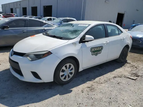 2T1BURHE3GC515091 2016 TOYOTA COROLLA - Image 1