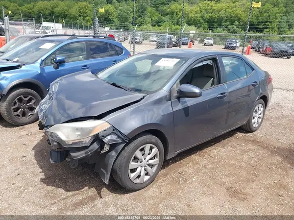 2T1BURHE3GC516497 2016 TOYOTA COROLLA - Image 2