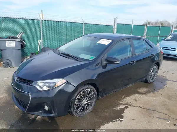 2T1BURHE3GC516564 2016 TOYOTA COROLLA - Image 2