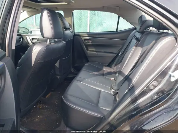 2T1BURHE3GC516564 2016 TOYOTA COROLLA - Image 8