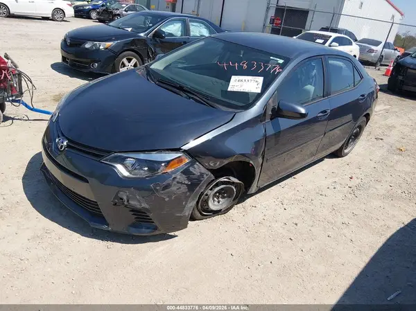2T1BURHE3GC517066 2016 TOYOTA COROLLA - Image 2
