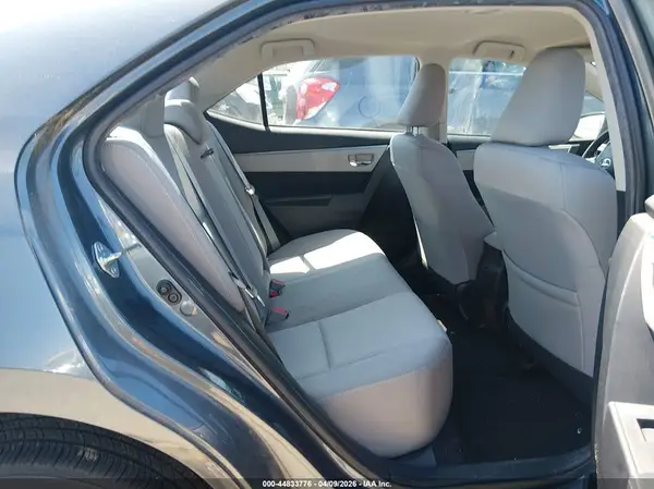 2T1BURHE3GC517066 2016 TOYOTA COROLLA - Image 8