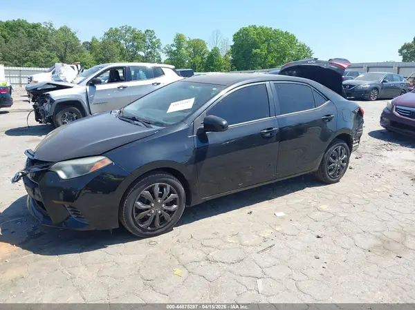 2T1BURHE3GC517682 2016 TOYOTA COROLLA - Image 2