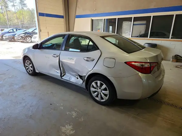 2T1BURHE3GC517696 2016 TOYOTA COROLLA - Image 2