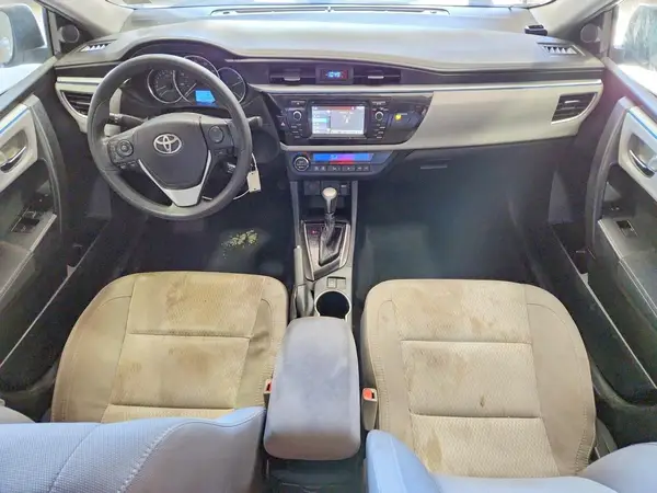 2T1BURHE3GC517696 2016 TOYOTA COROLLA - Image 8