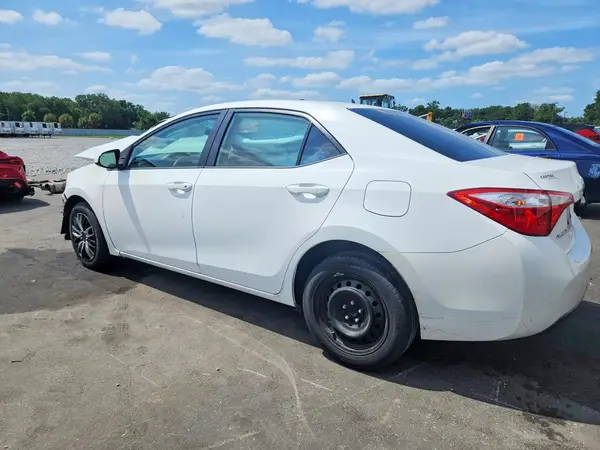 2T1BURHE3GC518024 2016 TOYOTA COROLLA - Image 2