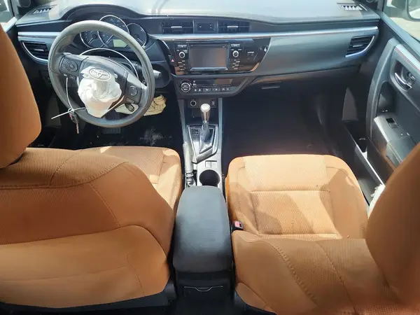 2T1BURHE3GC518024 2016 TOYOTA COROLLA - Image 8