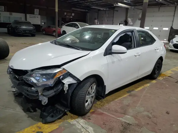 2T1BURHE3GC518234 2016 TOYOTA COROLLA - Image 1